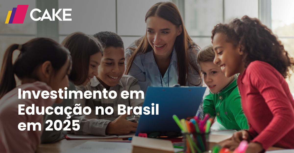 Investimento em Educação no Brasil em 2025: Avanços, Desafios e Perspectivas