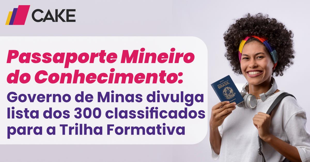 Passaporte Mineiro do Conhecimento